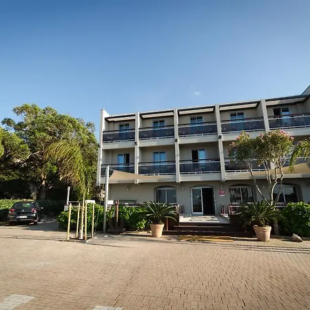 L'amiral Hotel L'Ile-Rousse (Corsica)