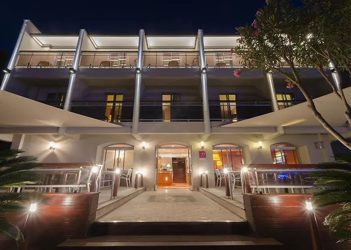 L'amiral Hotel 3*