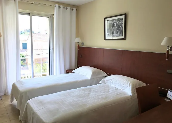 L'amiral Hotel
