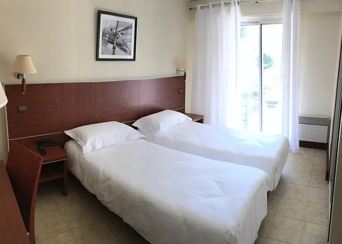 L'amiral Hotel 3*