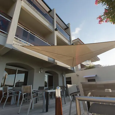 L'amiral Hotel L'Ile-Rousse (Corsica)