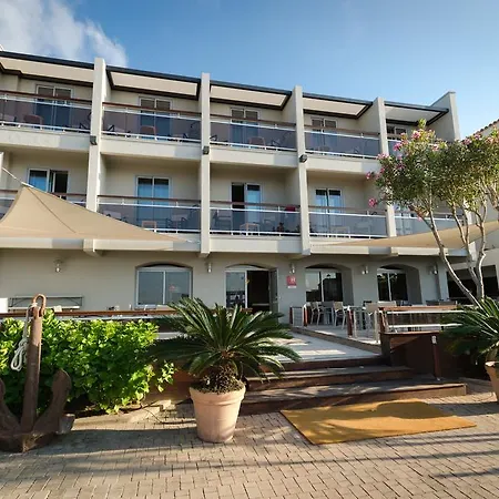 L'amiral Hotel L'Ile-Rousse (Corsica)