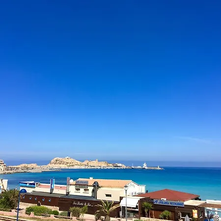 L'amiral 3* L'Ile-Rousse (Corsica)