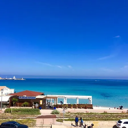 L'amiral Hotel L'Ile-Rousse (Corsica)