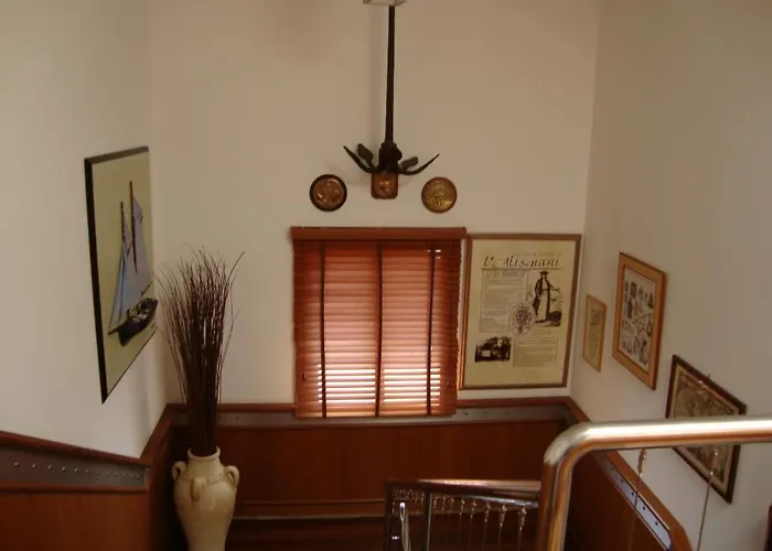 L'amiral Hotel LʼÎle-Rousse