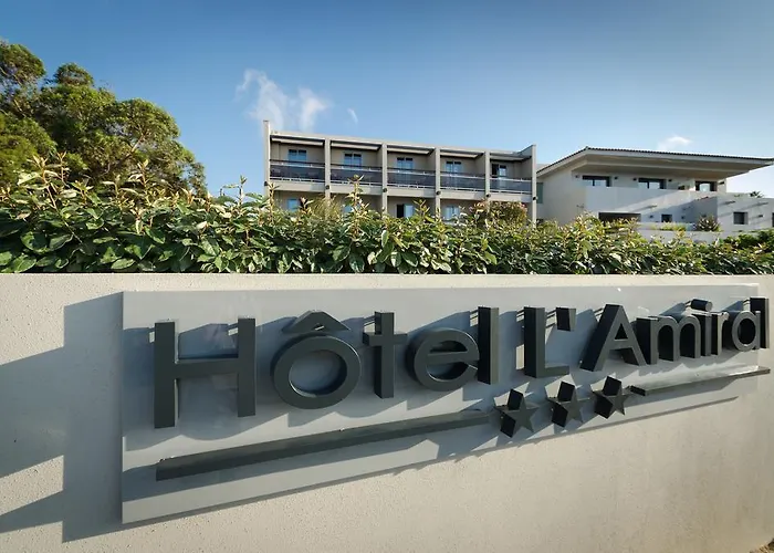 Hotel L'amiral 3*