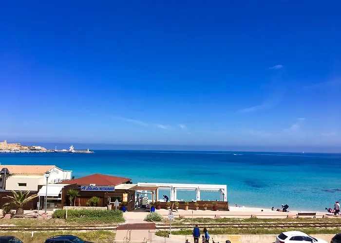 L'amiral Hotel LʼÎle-Rousse